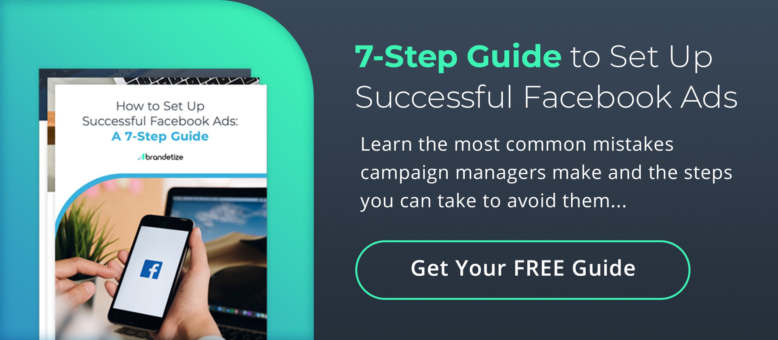Learn Facebook Ads in 7 Steps