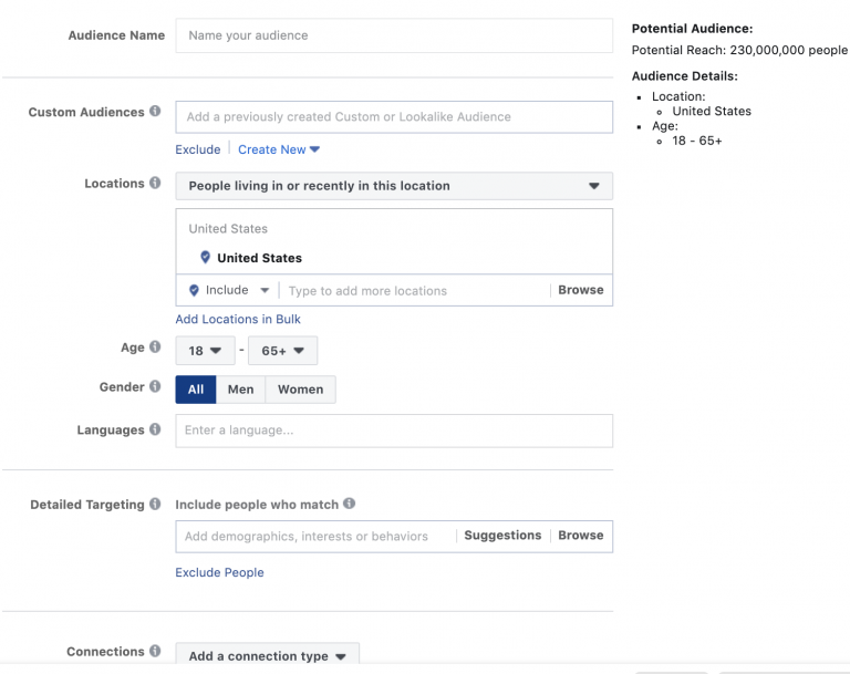 Facebook Ads Targeting: Beginner Tips & Strategies | Brandetize